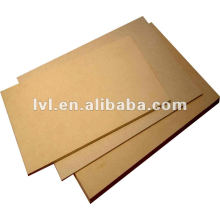 high density plain mdf board 2.0 to 5.0mm